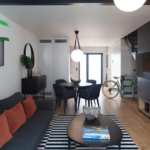  Appartement Flh Intendente Elegant Mezzanine With Balcony Portugal