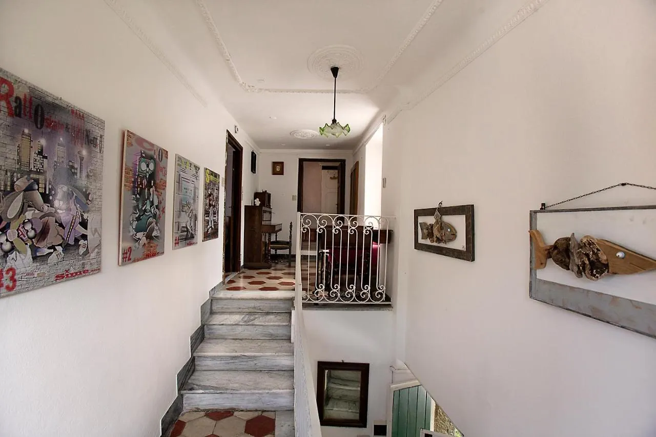 Vakantiehuis Caste Style Near Cinque Terre Villa Riccò del Golfo di Spezia Italië