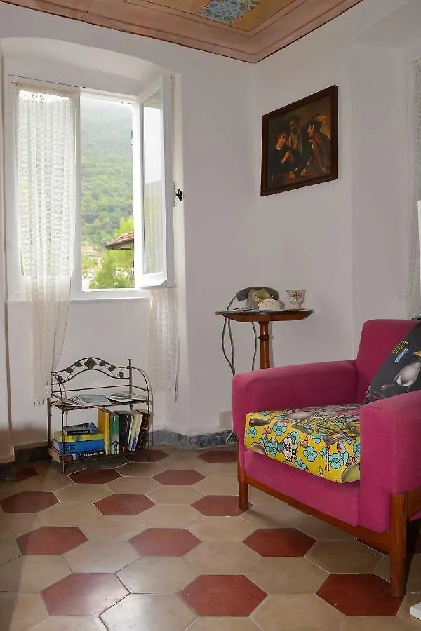 Caste Style Near Cinque Terre Villa Riccò del Golfo di Spezia